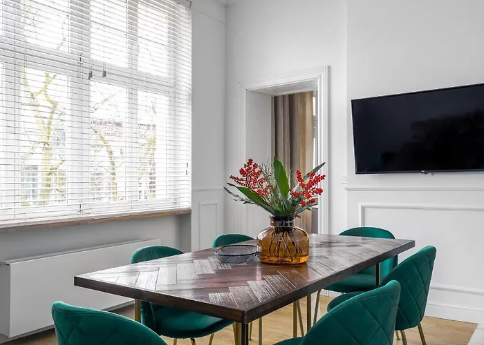Sun & Sopot By Oneapartments Premium