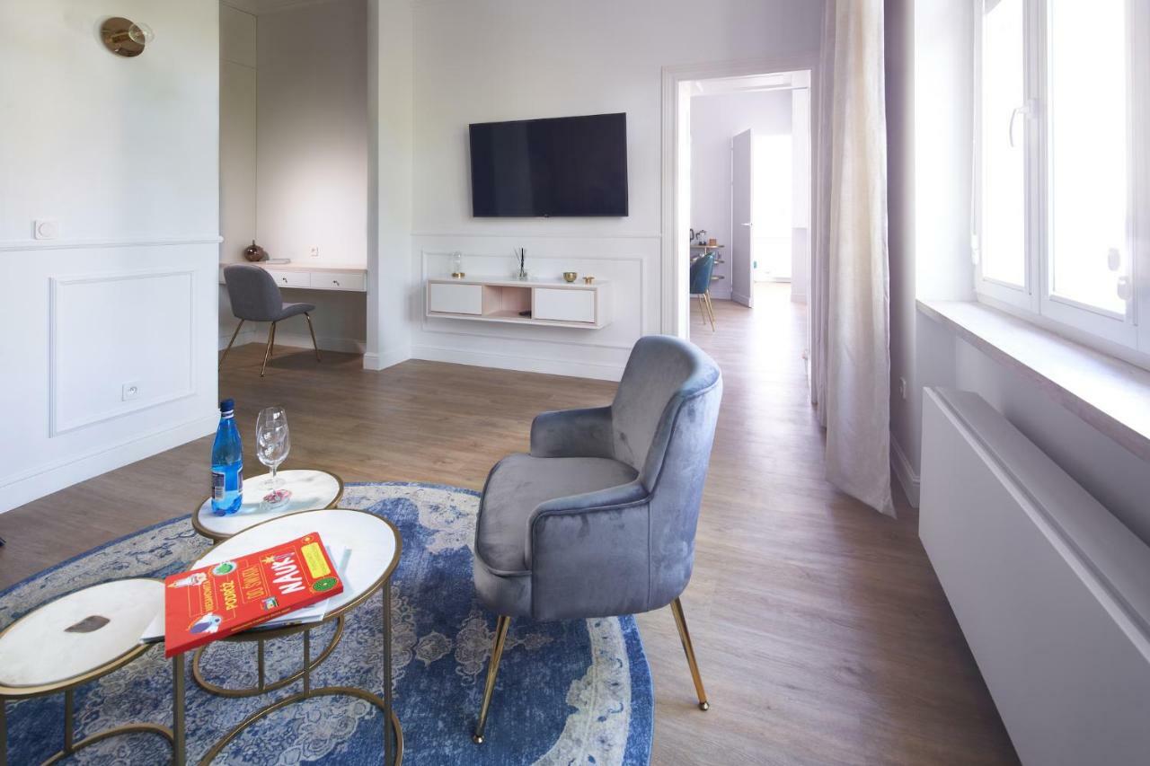 Апартаменти Sun & By Oneapartments Premium Сопот